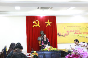 Tăng cường công tác quản lý và tổ chức lễ hội năm 2020