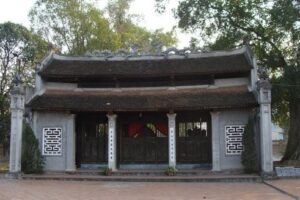 Bộ Văn hóa, Thể thao và Du lịch thẩm định Dự án tu bổ, tôn tạo 2 di tích trên địa bàn TP Hà Nội