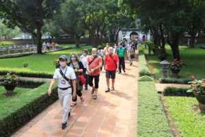 Hà Nội đón hơn 1,3 triệu lượt khách trong tháng 2/2020