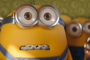 Những chú minions da vàng dễ thương sẽ trở lại với khán giả mùa hè năm nay