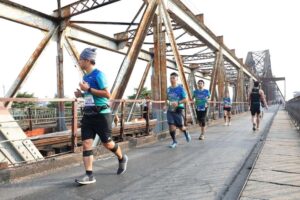 Thể thao kết nối di sản Hà Nội