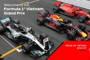 Không hoãn chặng đua F1 Hà Nội