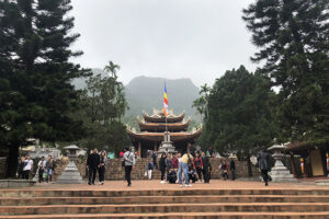 Cần tăng cường hơn nữa công tác tuyên truyền phòng chống dịch bệnh tại các điểm di tích