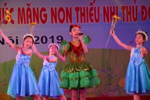 Phát động sáng tác ca khúc thiếu nhi hè 2020