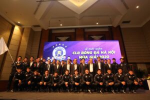 CLB Hà Nội xuất quân mùa giải 2020