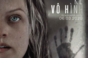 Phim kinh dị “Kẻ vô hình” tung trailer gây ám ảnh