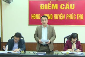 Phúc Thọ triển khai nhiệm vụ phong trào “Toàn dân đoàn kết xây dựng đời sống văn hóa” năm 2020