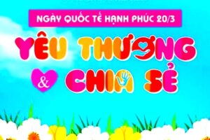 Tăng cường tuyên truyền cổ động trực quan về Ngày quốc tế Hạnh phúc trước diễn biến của dịch Covid-19
