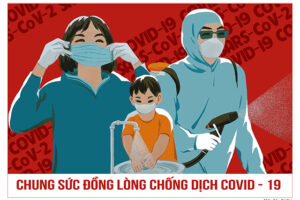 Nâng cao vai trò của cộng đồng, gia đình trong phòng, chống dịch Covid-19