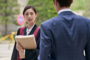 Phim tâm lý hình sự đặc sắc trên VTV: “Công lý”