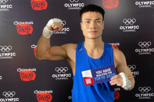 Covid-19 ảnh hưởng tới chỉ tiêu giành vé dự Olympic của Thể thao Việt Nam