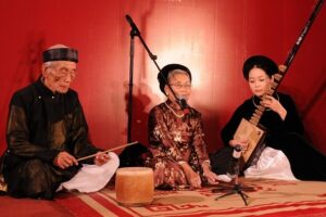 Xét tặng danh hiệu “Nghệ nhân nhân dân” và “Nghệ nhân ưu tú” trong lĩnh vực di sản văn hóa phi vật thể, lần thứ Ba- năm 2021