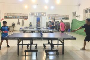 Câu lạc bộ Bóng bàn phường Mộ Lao – Địa chỉ rèn luyện sức khỏe tin cậy