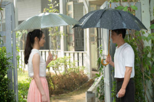 Câu chuyện tình kinh điển “The Classic” trở lại màn ảnh với bản remake mang tên “Cơn mưa tình đầu”