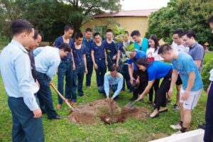Đoàn thanh niên Sở Văn hóa và Thể thao Hà Nội với nhiều hoạt động thiết thực