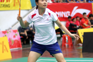 Tay vợt cầu lông Hà Nội Nguyễn Thùy Linh giành vé dự Olympic 2020