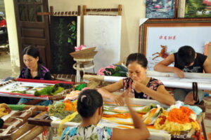 Ban hành định mức hỗ trợ kinh phí khi công nhận danh hiệu “Làng nghề, Nghề truyền thống và Làng nghề truyền thống” Hà Nội