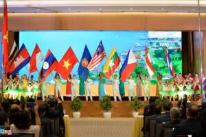 Tổ chức “Tuần phim ASEAN” chào mừng năm Chủ tịch ASEAN của Việt Nam