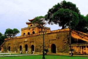 Thống nhất nội dung Dự án hợp tác Hà Nội – Toulouse (Pháp) tại di sản Hoàng Thành Thăng Long
