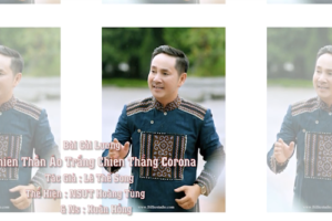 Cải lương ca ngợi các ‘Thiên thần áo trắng chiến thắng Corona’
