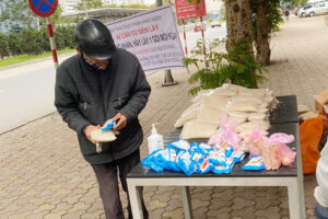 Lan tỏa tinh thần tương thân tương ái