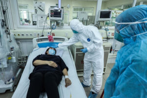 “Cuộc chiến không giới hạn” – phim tài liệu đầu tiên về cuộc chiến phòng, chống dịch Covid-19 ở Việt Nam