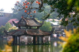 Không tổ chức Lễ hội chùa Thầy năm 2020