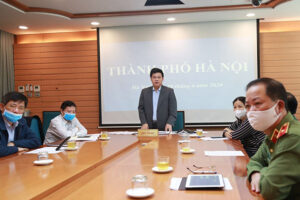 Chỉ thị 07 của UBND thành phố Hà Nội  về thực hiện các biện pháp phòng, chống dịch Covid-19 trong tình hình mới