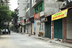 Chỉ thị của Chủ tịch UBND TP. Hà Nội về việc thực hiện các biện pháp cấp bách phòng, chống dịch Covid-19 