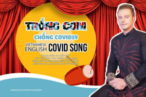 Cùng ngân nga giai điệu “Trống cơm: Chống Covid -19” với Kyo York