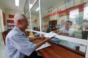 Huyện Thường Tín: Hiệu quả từ những mô hình điểm thực hiện Quy tắc ứng xử