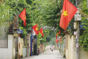 Phối hợp xây dựng đời sống văn hóa ở cơ sở gắn với xây dựng nông thôn mới, đô thị văn minh giai đoạn 2020-2025