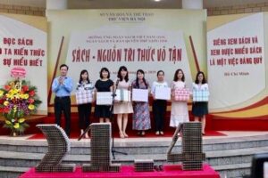 Tổ chức các hoạt động văn hóa đọc đến năm 2025, định hướng đến năm 2030 trên địa bàn quận Hà Đông