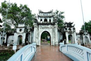 Đề nghị Hà Nội kiểm kê, truy tìm hiện vật tại các di tích bị mất cắp
