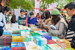 Hà Nội phấn đấu đến năm 2025: 80% học sinh, sinh viên sử dụng hệ thống thư viện công cộng