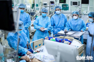 Phát động cuộc thi “Việt Nam phòng chống dịch COVID-19 qua ống kính nhiếp ảnh”