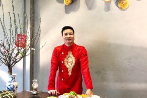 Người giữ hương vị ẩm thực truyền thống Hà thành