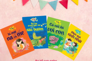 Hấp dẫn nhiều hoạt động sách dành cho thiếu nhi