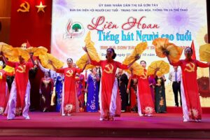 Thị xã Sơn Tây thực hiện có hiệu quả Chương trình 04-CTr/TU