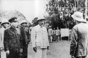 Triển lãm chuyên đề “Luôn có Bác trong tim”