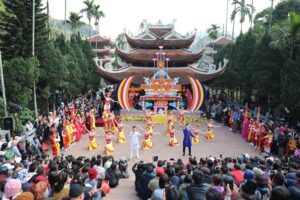 Chuẩn bị sơ kết 5 năm về tăng cường sự lãnh đạo của Đảng đối với công tác quản lý và tổ chức lễ hội