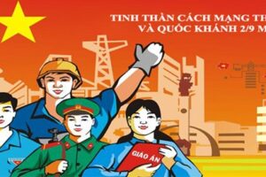 Cuộc thi sáng tác tranh cổ động kỷ niệm 75 năm Cách mạng Tháng Tám và Quốc khánh 2/9