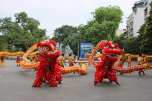 Nhiều hoạt động, sự kiện văn hoá – thể thao tại phố đi bộ hồ Gươm trong tháng 6