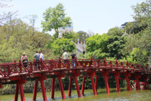 Hà Nội: Các di tích chủ động tìm kiếm hướng đi mới khắc phục khó khăn sau đại dịch