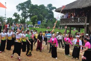 Sôi nổi hoạt động “Tháng Năm nhớ Bác”
