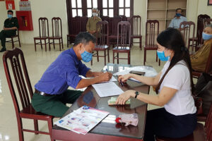 Thanh Oai phát động phong trào thi đua đẩy mạnh cải cách hành chính năm 2020 trên địa bàn huyện