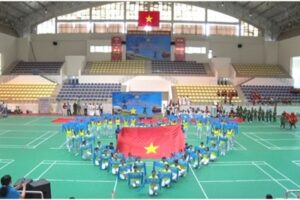 Sôi nổi Ngày hội Văn hoá – Thể thao công nhân viên chức lao động
