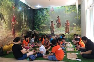 “Ngày hội gia đình” tại Làng Văn hóa – Du lịch các dân tộc Việt Nam
