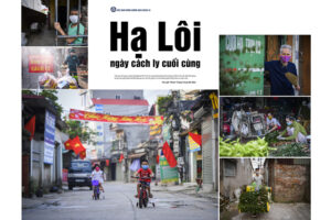 Góc nhìn toàn cảnh đáng tự hào về những nỗ lực phi thường trong cuộc chiến chống đại dịch COVID-19