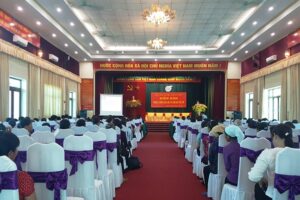 Thạch Thất tổ chức Diễn đàn phòng, chống bạo lực đối với trẻ em